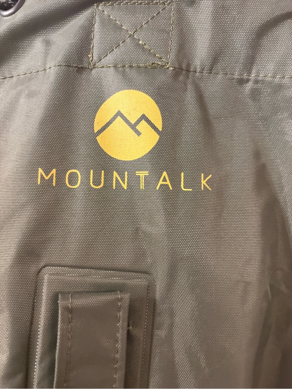 Mountalk Fishing Overalls - Picture 2 of 5